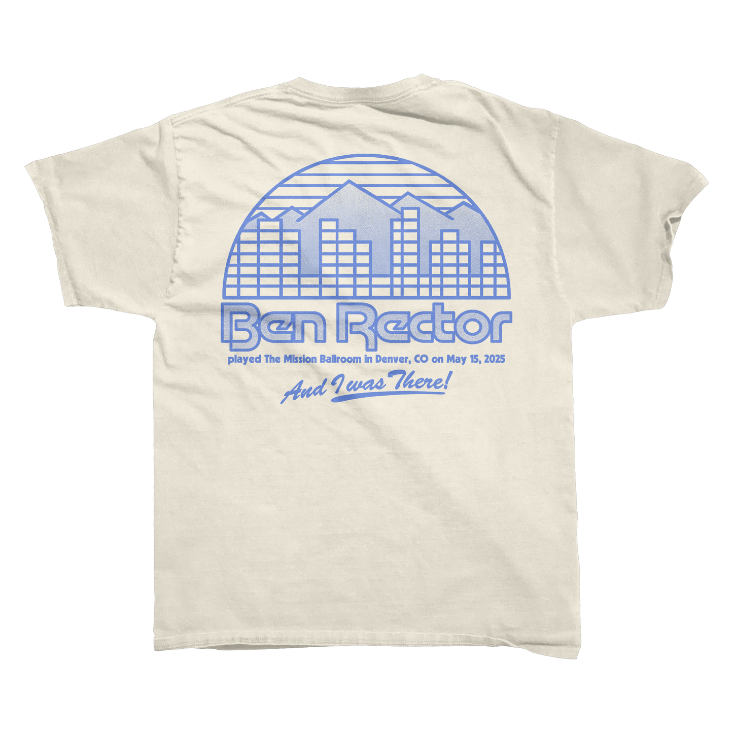 Ben Rector Live in Denver