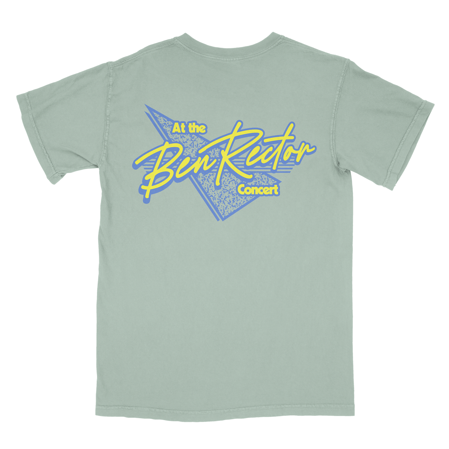 Dad Rock Tee - Bay