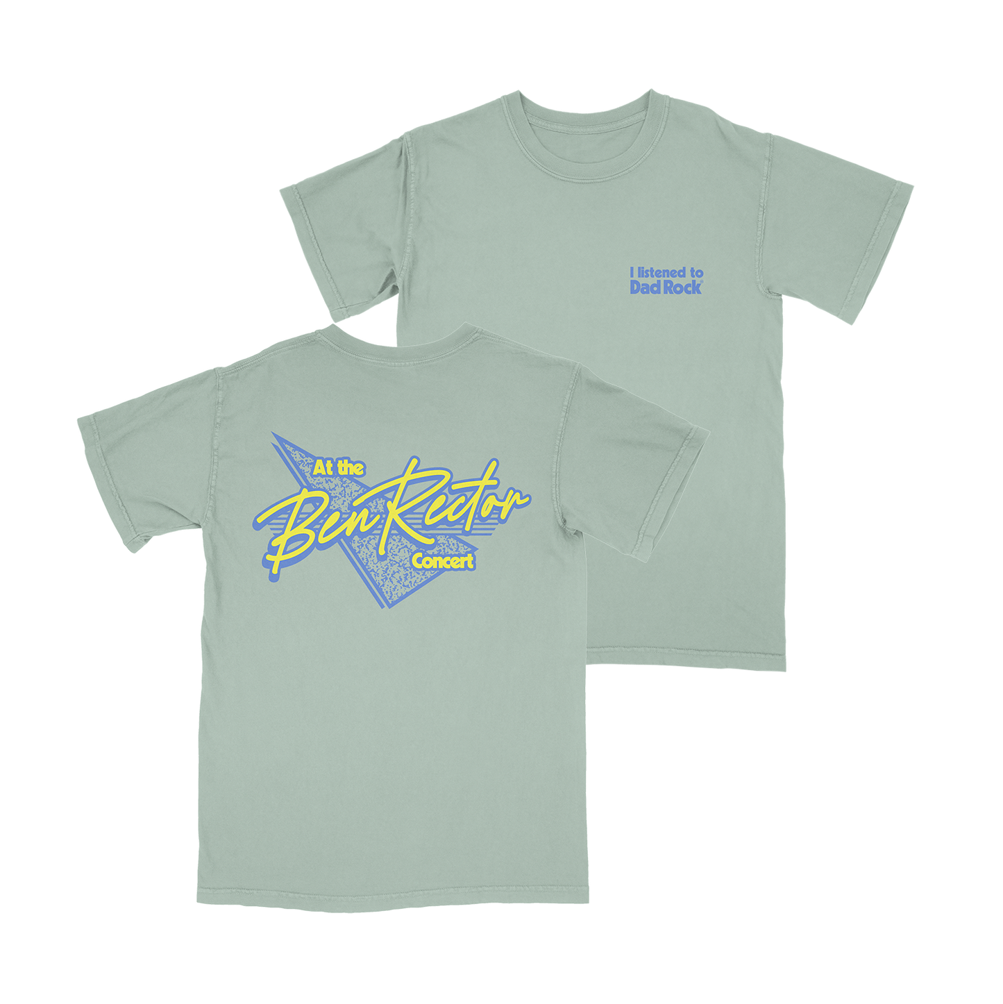 Dad Rock Tee - Bay