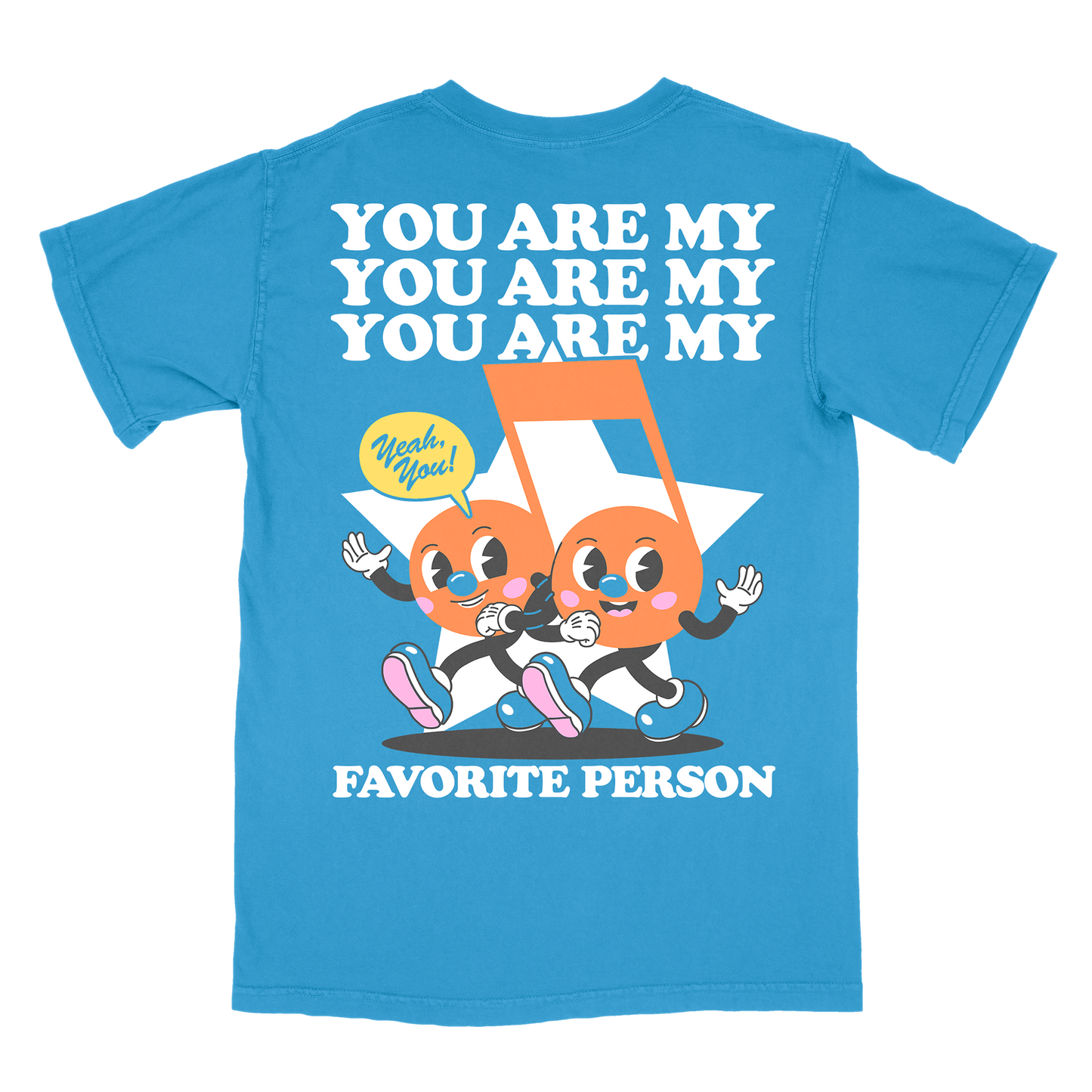 Favorite Person Tee