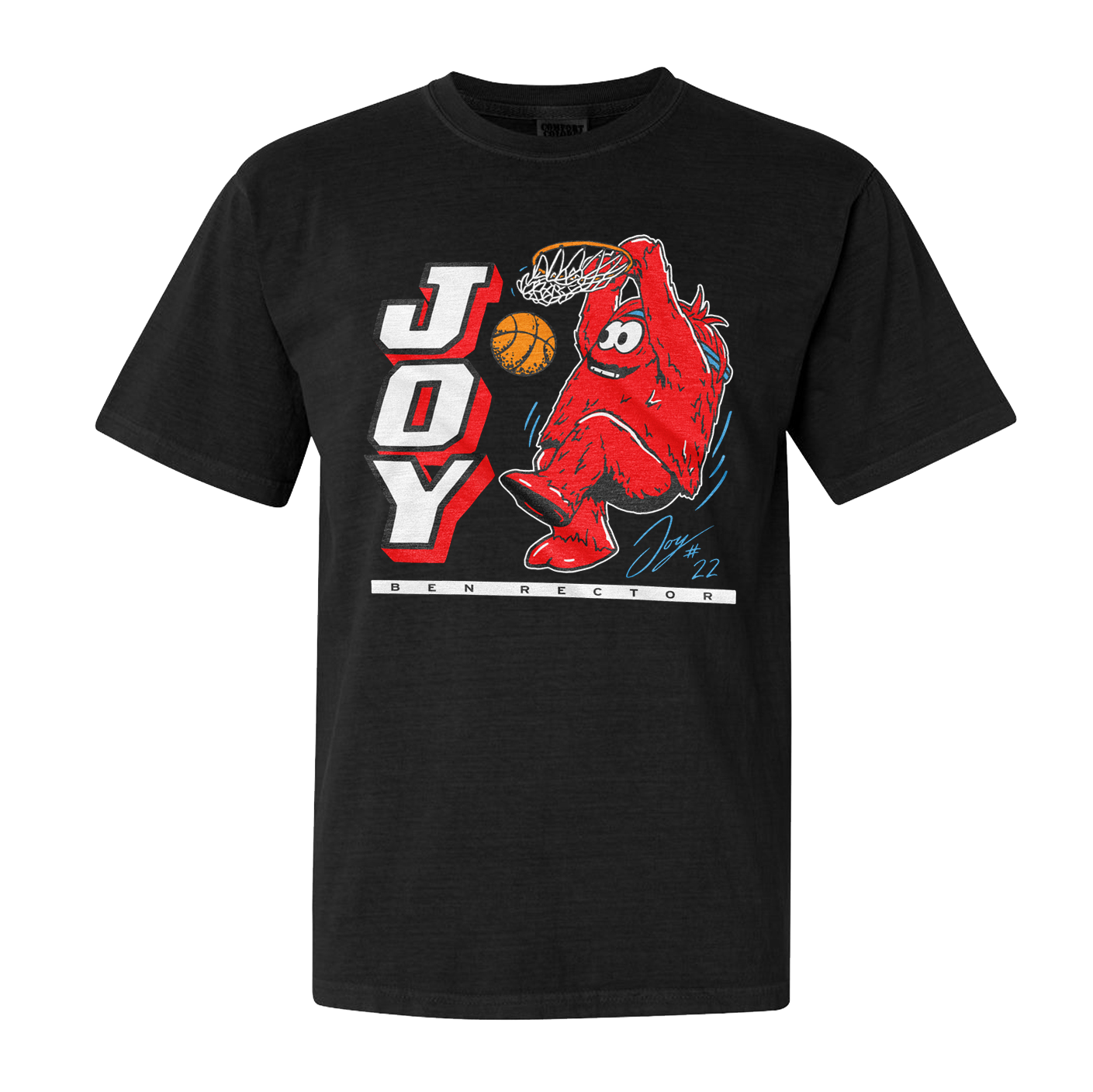 Dunking Joy Tee