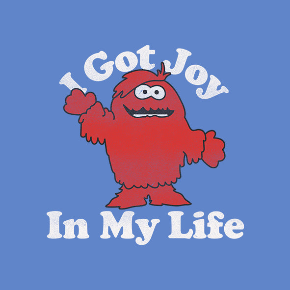 I Got Joy Kids Tee design