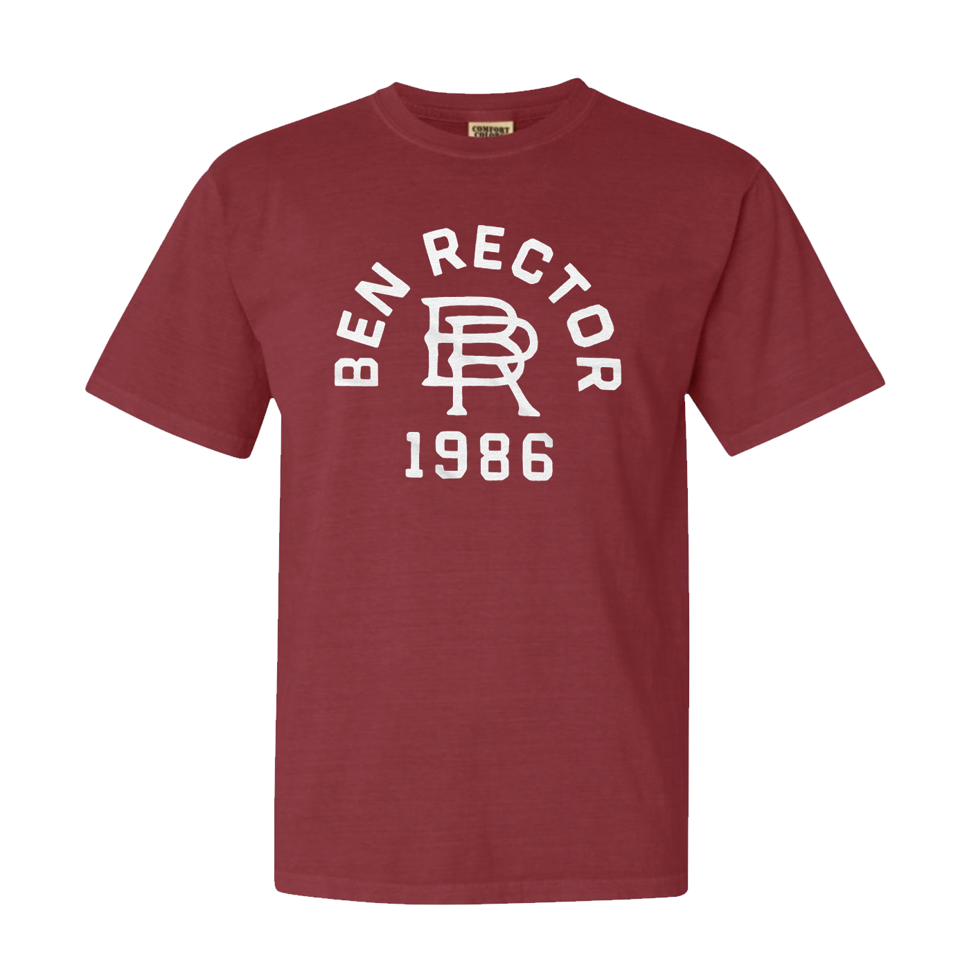 Ben Rector BR Logo Tee