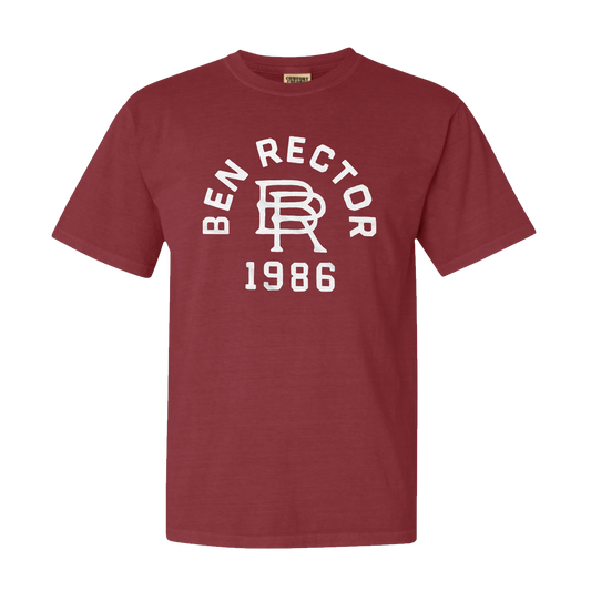 Ben Rector BR Logo Tee