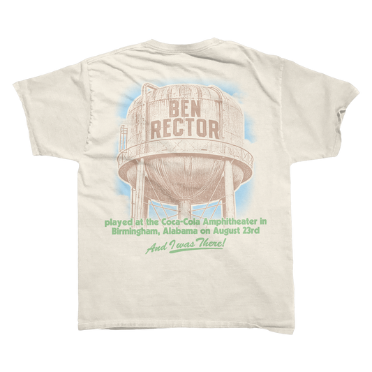Ben Rector Live in Birmingham Tee