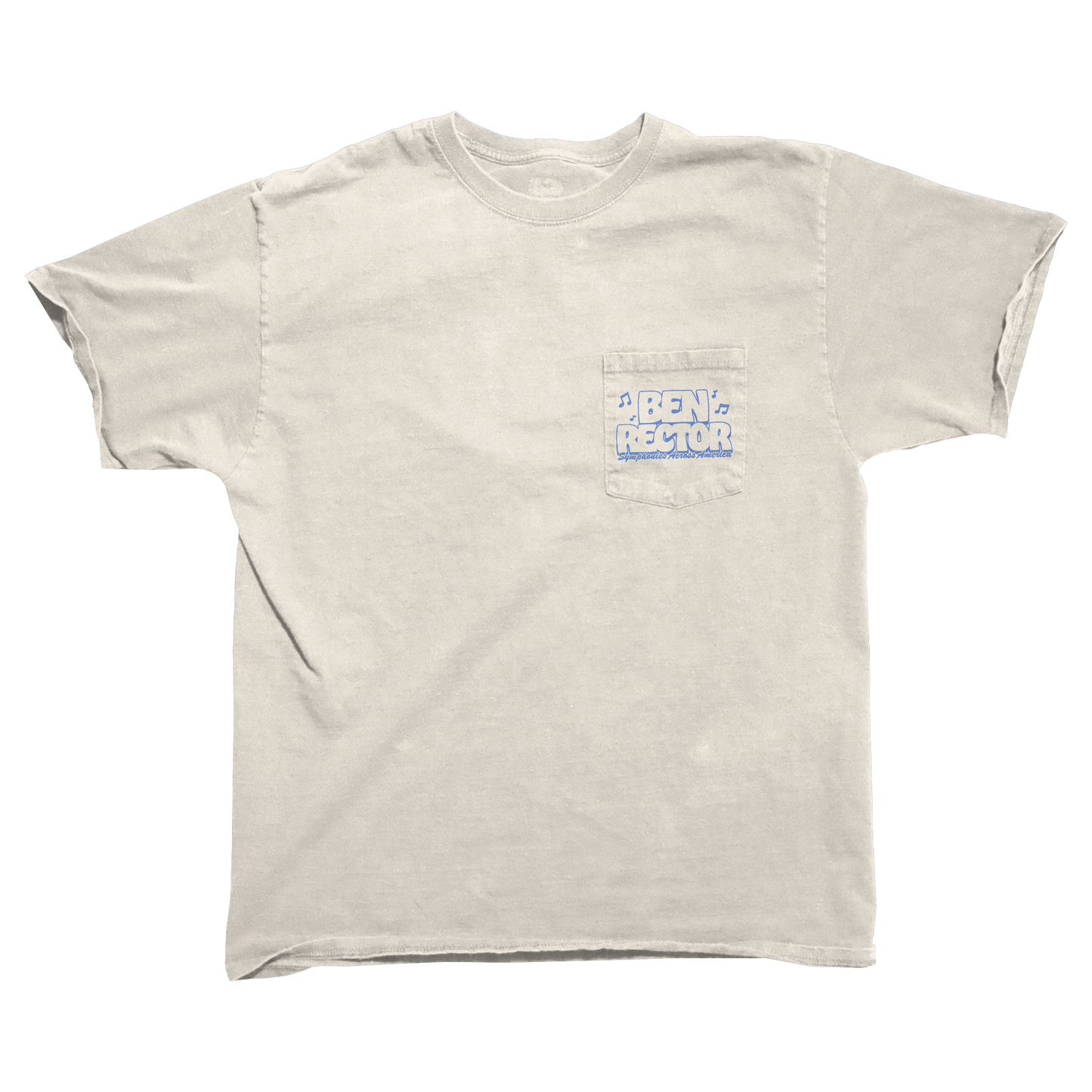 Symphonies Across America Cartoon Tee