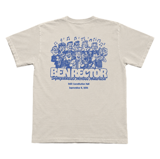 DC Symphony Tee