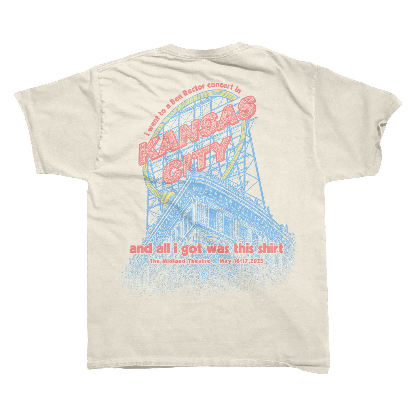 Ben Rector Live in Kansas City