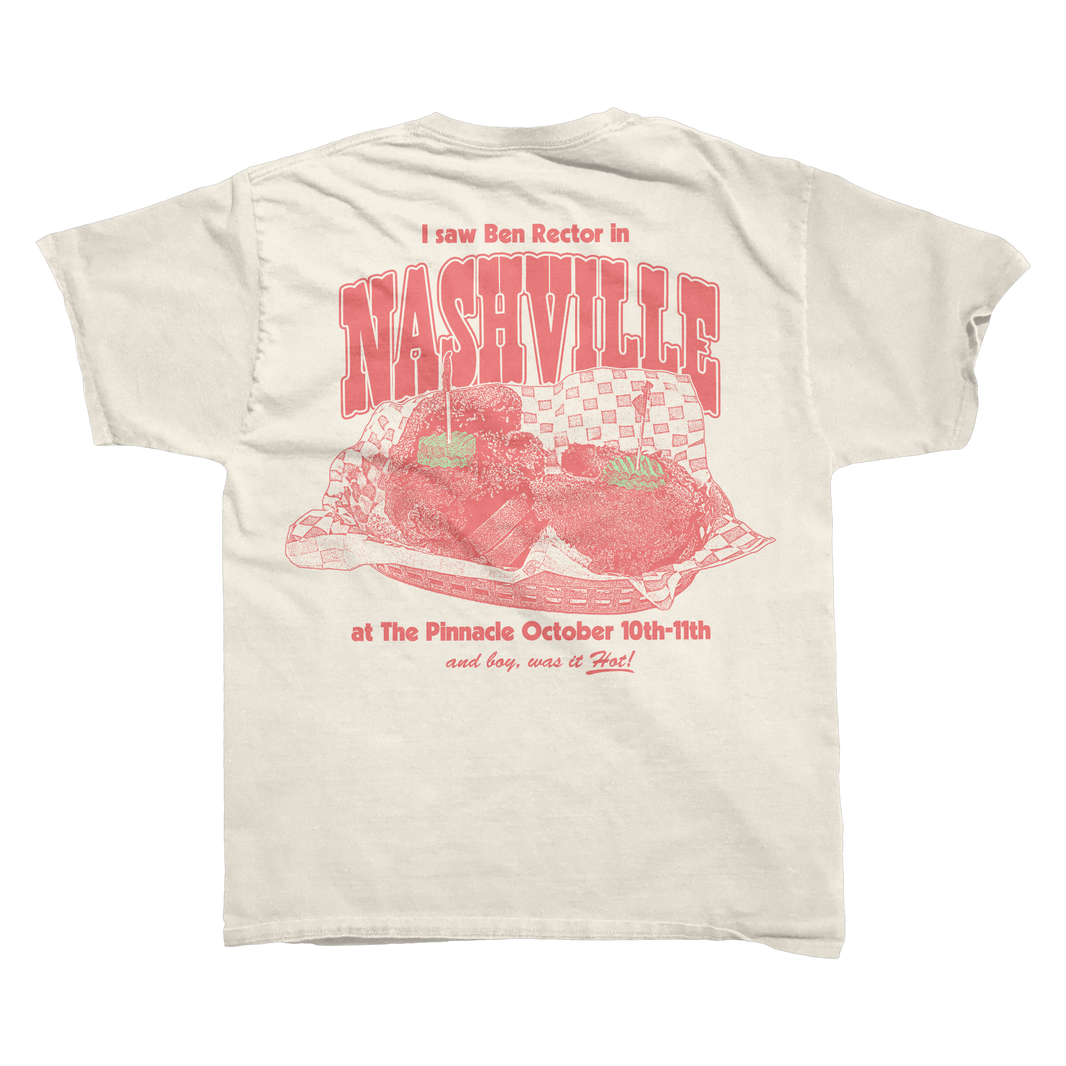 Ben Rector Shirt Tour City Merch – Ben Rector Online Store