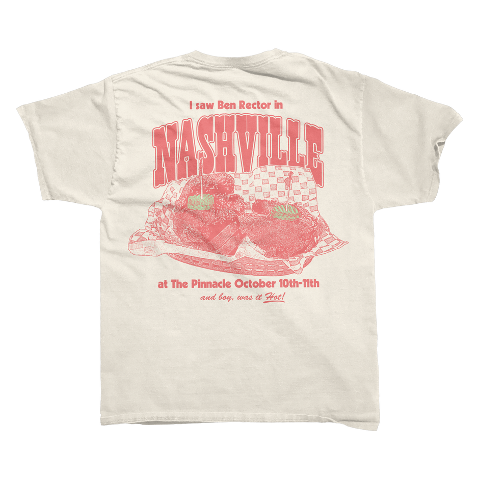 Ben Rector Shirt Tour City Merch – Ben Rector Online Store