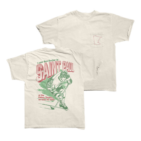 Ben Rector Live in Saint Paul Tee