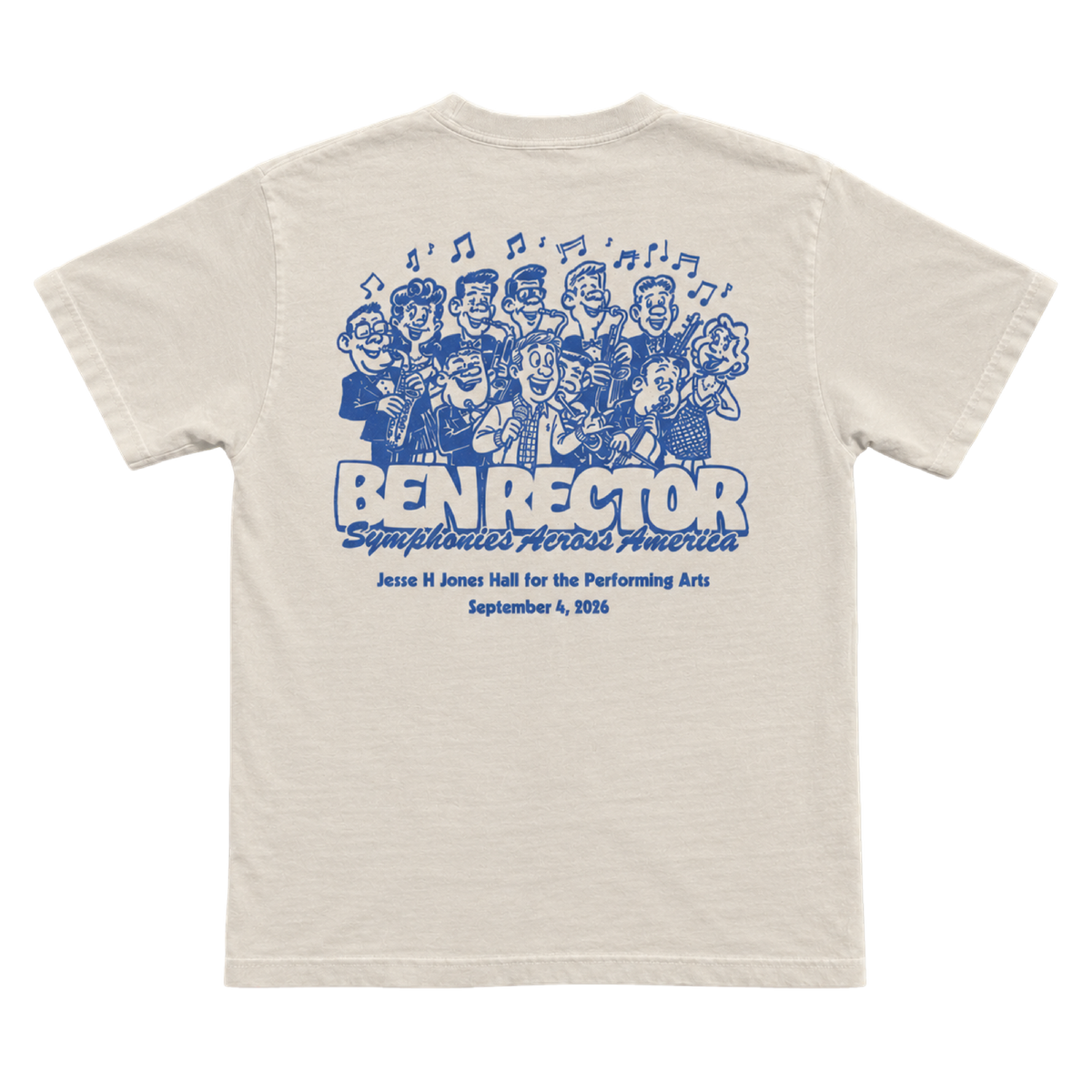 Houston Symphony Tee