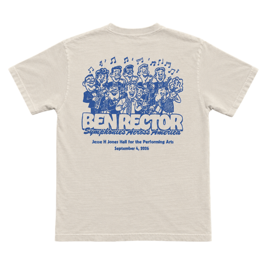 Houston Symphony Tee