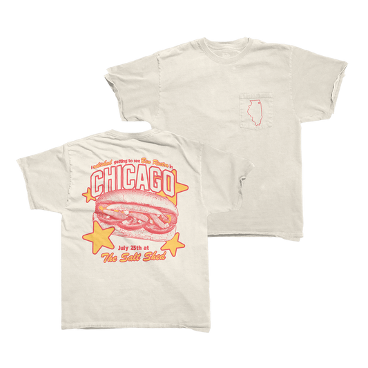 Ben Rector Live in Chicago Tee