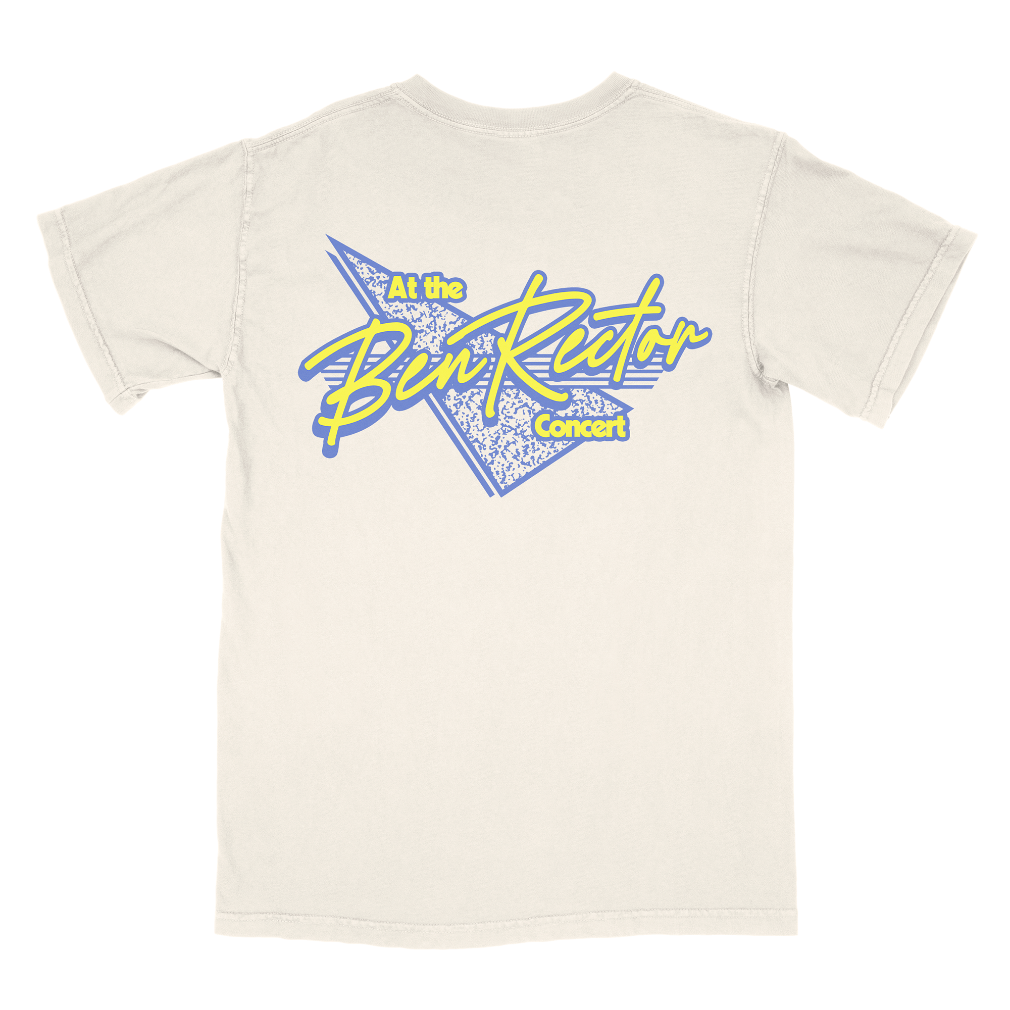 Ben Rector Shirt Ben Rector Official Store – Ben Rector Online Store