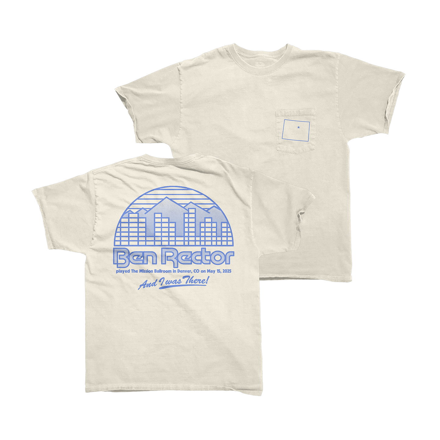 Ben Rector Live in Denver