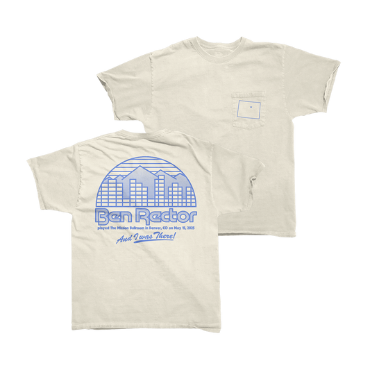 Ben Rector Live in Denver