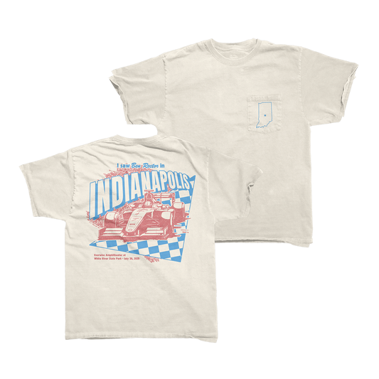 Ben Rector Live in Indianapolis Tee