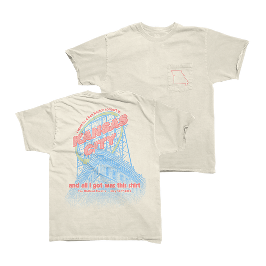 Ben Rector Live in Kansas City