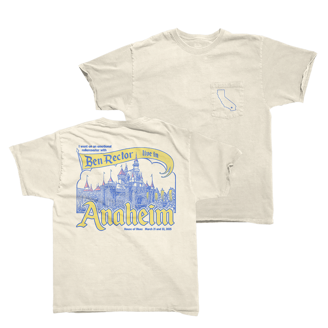 Ben Rector Official Store – Ben Rector Online Store