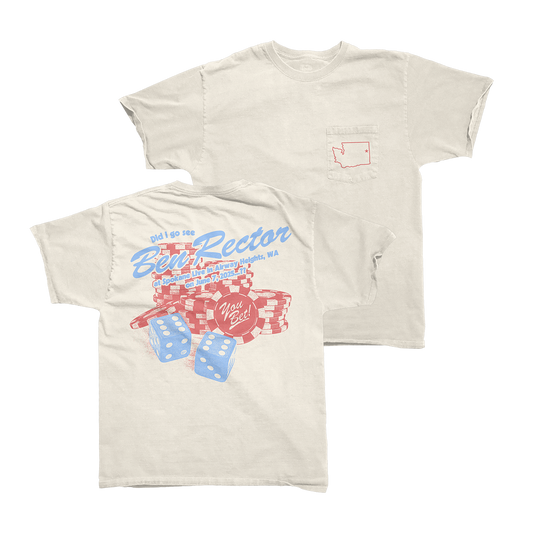 Ben Rector Live in Spokane Tee