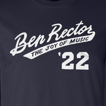 Ben Rector Shirt Ben Rector Official Store – Ben Rector Online Store