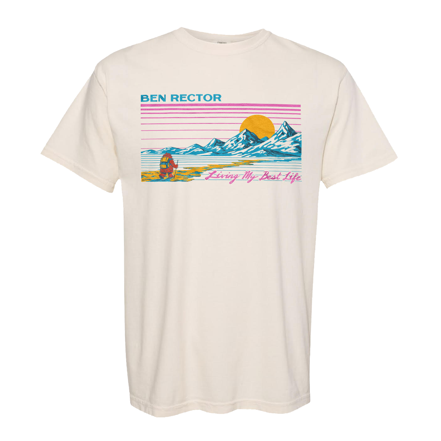 Vinyl Ben Rector Ben Rector Official Store – Ben Rector Online Store