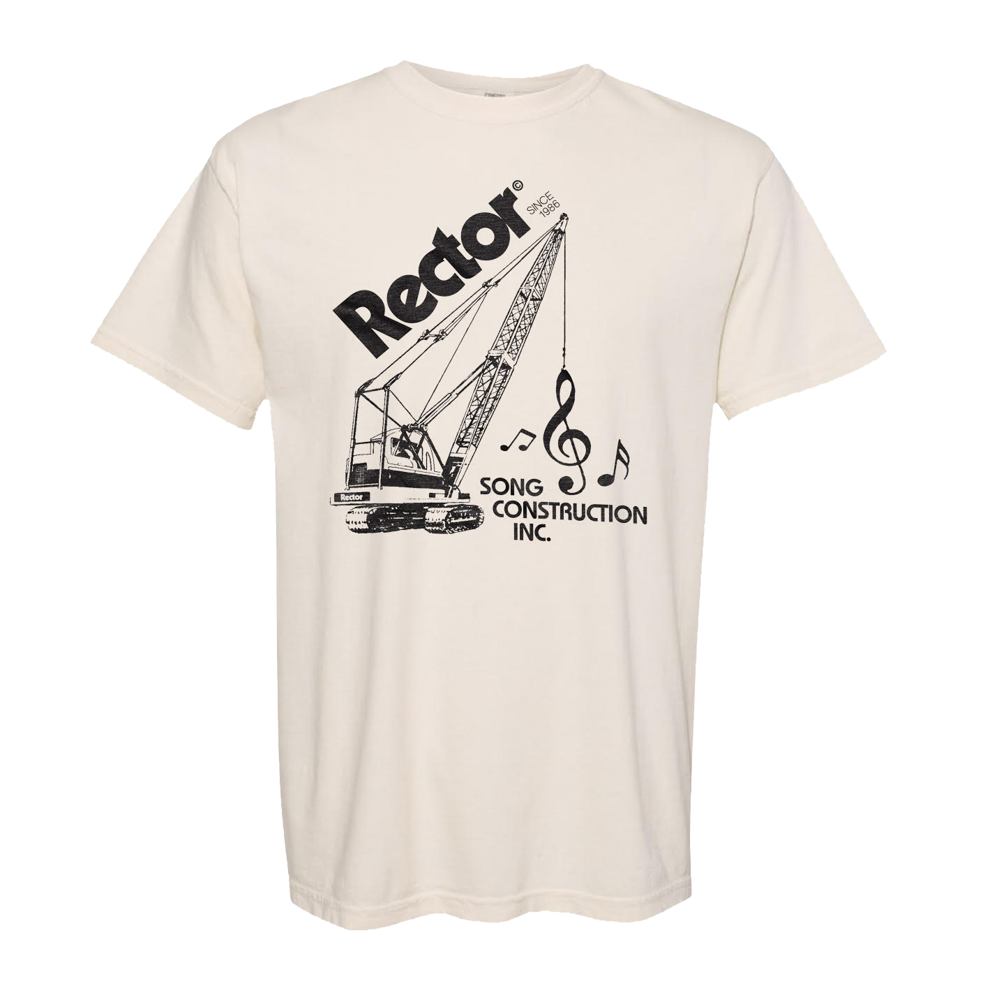 Song Construction Tee