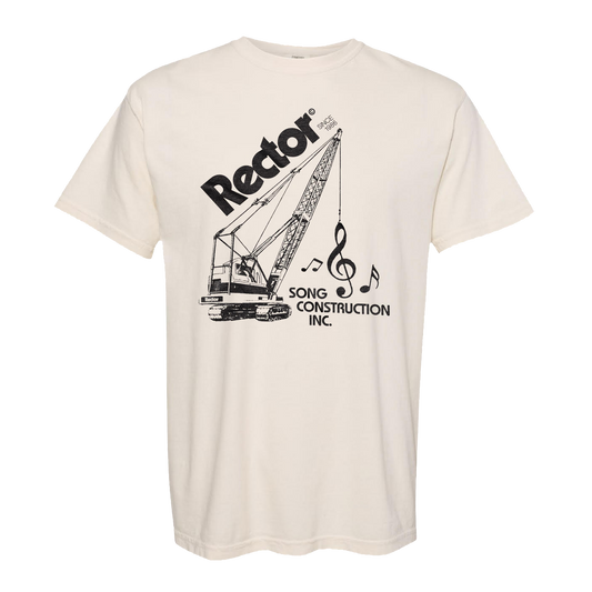 Song Construction Tee