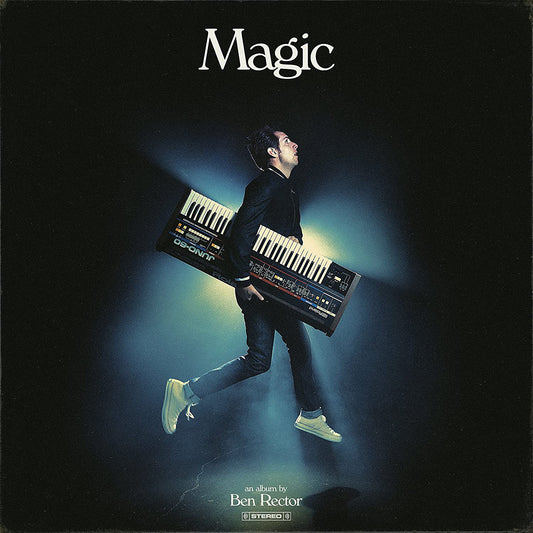 Magic CD - Ben Rector Online Store - Music
