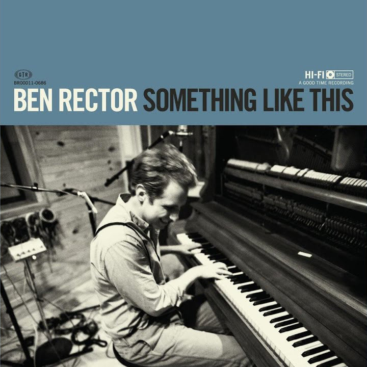 Something Like This CD - Ben Rector Online Store - Music
